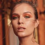 Buy Maybelline New York New City Mini Eyeshadow Palette, Shimmery and Metallic Finish - Brooklyn Orange 6.1 ml - Purplle