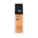 Buy Maybelline New York FIT ME FOUNDATION , Shade 228 (30 ml) - Purplle