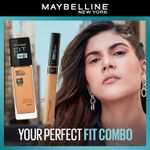 Buy Maybelline New York Fit Me Foundation - 310+Concealer Honey - Purplle