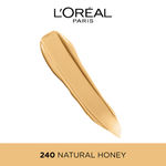 Buy L'Oreal Paris Infallible 24H Matte Cover Liquid Foundation, 240 Natural Honey (35 ml) - Purplle