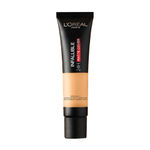Buy L'Oreal Paris Infallible 24H Matte Cover Liquid Foundation, 118 Rose Linen (35 ml) - Purplle
