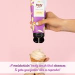 Buy Plum BodyLovin' Vanilla Vibes Shower Cream (Body Wash) (200 g) - Purplle
