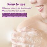 Buy Plum BodyLovin' Vanilla Vibes Shower Cream (Body Wash) (200 g) - Purplle
