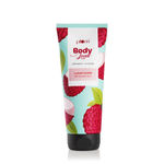 Buy Plum BodyLovin' Lychee Cuddle Shower Cream (Body Wash) (200 g) - Purplle