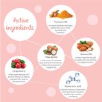 Buy Dot & Key LIP PLUMPING SLEEPING MASK Vitamin C + E MINI, 15ml, Lip mask for dry lips (15 ml) - Purplle