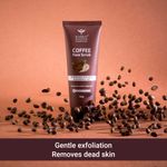 Buy Bombay Shaving Company Exfoliating Coffee Face Scrub 100g | Deep Cleansing effect | No Sulphate, No Paraben - Purplle