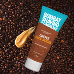 Buy Bombay Shaving Company Exfoliating Coffee Face Scrub 100 gm | Deep Cleansing effect | No Sulphate, No Paraben - 100 gm - Purplle
