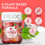Buy PLIX Apple Cider Vinegar Weight Control Gummies | 30 ACV Gummies Pack of 1 | Helps Suppress Appetite, Vegan B12 Vitamin And Folic Acid Enriched - Purplle