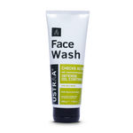 Buy Ustraa Face Wash-Oily Skin (200 g) - Purplle