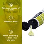 Buy Ustraa Face Wash-Oily Skin (200 g) - Purplle