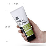 Buy Ustraa Face Wash-Oily Skin (200 g) - Purplle
