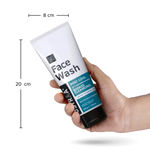 Buy Ustraa Face Wash-Dry Skin (200 g) - Purplle