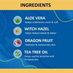 Buy Cocomo Sport Deodorant - For Boys, With Tea Tree & Passion Fruit, Natural & Safe Deodorant for Tweens & Teens - 150 ml - Purplle
