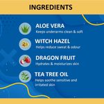 Buy Cocomo Zing Deodorant - For Boys, With Aloe Vera & Dragon Fruit, Natural & Safe Deodorant for Tweens & Teens - 150 ml - Purplle