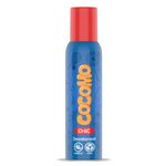 Buy Cocomo Chic Deodorant - For Girls, With Tea Tree & Passion Fruit, Natural & Safe Deodorant for Tweens & Teens - 150 ml - Purplle