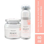 Buy Berkowits Renew Anti Aging Treatment Kit for Youthful Skin - Purplle