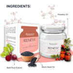 Buy Berkowits Renew Anti Aging Treatment Kit for Youthful Skin - Purplle