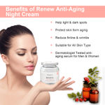 Buy Berkowits Renew Anti Aging Treatment Kit for Youthful Skin - Purplle