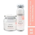 Buy Berkowits Renew Anti Aging Treatment Kit for Youthful Skin - Purplle