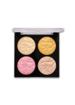 Buy Incolor Artist's Luxury Bronze & Highlighter 02 9 Gms - Purplle