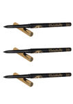 Buy Incolor Auto Kajal Combo Pack of 3 0.35 Each - Purplle