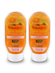 Buy Incolor Vitamin C Brightening Face Wash Pack of 2 100 Ml - Purplle