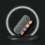 Buy Ronzille 4 IN ONE Base Concealer Palette Shade B - Purplle