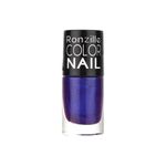 Buy Ronzille Color Nail Premium Long Lasting Nail Paint Quick Dry 6 ml Each Pack of 12 (Combo D) - Purplle