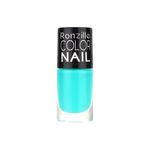 Buy Ronzille Color Nail Premium Long Lasting Nail Paint Quick Dry 6 ml Each Pack of 12 (Combo D) - Purplle