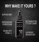 Buy Ronzille Long Lasting Makeup Fixer 100 Ml - Purplle