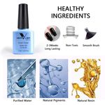 Buy VENALISA Gel Nail Polish 7.5ml UV LED Soak Off Gel Polish Starter Manicure Kit Suitable to DIY at Home Nail Art Salon (Ven-7.5ml-914) - Purplle