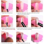 Buy VENALISA Air Cushion Magic Powder Pen 15g nail art Laqcuer Mirror Effect Nail glitter Fast Design manicure Makeup Holographic chrome (Ven-MPP-LS202S) - Purplle