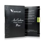 Buy VENALISA Air Cushion Magic Powder Pen 15g nail art Laqcuer Mirror Effect Nail glitter Fast Design manicure Makeup Holographic chrome (Ven-MPP-LS202S) - Purplle
