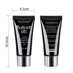 Buy ibcccndc 30g Acrylic Fast Building UV Polygel Nail Gel Nail Extension Gel Nail Tips UV Builder Nail Art Poly Gel (ibc-06-Pink) - Purplle