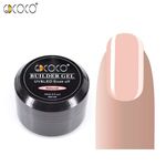 Buy GDCOCO UV Gel 15ml Nail Art Natural Camouflage Color Hard Builder Building Extend Nail Quick Gel (GDCOCO_Natural) - Purplle