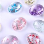 Buy BORN PRETTY 5ml Floral UV Gel Varnish Lucky Gel Paint Dried Flowers Nail Art Glue 3D DIY Desgin Natural Fairy Nail Gel Polish (BP-FFG-02) - Purplle