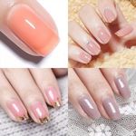 Buy Venalisa Opal UV Gel 5ml Camouflage Natural color Jelly Acrylic French Nails Art Gel Polish Crystal Nails UV Jelly Gel Varnishes (JG-5ml-L04) - Purplle