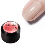 Buy Venalisa Opal UV Gel 5ml Camouflage Natural color Jelly Acrylic French Nails Art Gel Polish Crystal Nails UV Jelly Gel Varnishes (JG-5ml-L16) - Purplle