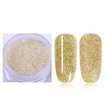 Buy NICOLE DIARY 10g Dipping Nail Chameleon Powder Shining Dip Pigment Powder Colorful Nail Art Decoration Dry Without Lamp Cure Nail Art (ND-10g-H06) - Purplle