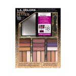 Buy LA Colors 18 color Moodsetter Eyeshadow - Amazed 16.5 GM - Purplle