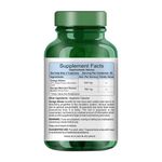 Buy Healthmeds Ginkgo Biloba With Brahmi for Ultimate Health & Nutrition Supplements For Healthy Brain & Rejuvanation (For Men & Women) - 60 Capsules - Purplle