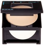 Buy Maybelline New York Fit Me Matte+Poreless Pressed Powder - Classic Ivory 120 (8.5 g) - Purplle