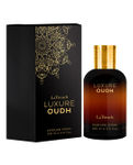 Buy Luxure Oudh Perfume by LA'FRENCH (100 ml) - Purplle