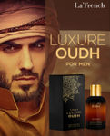 Buy Luxure Oudh Perfume by LA'FRENCH (100 ml) - Purplle