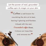 Buy NutriGlow NATURAL'S Raw Irish Coffee Facial Kit For Hydrate Skin & Acne Treatment, 260 gm - Purplle