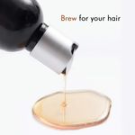 Buy mCaffeine Coffee Scalp & Hair Oil (200 ml) for Boosting Hair Growth | Coffee Oil With Redensyl | Lightweight & Non Sticky | Strengthens Hair and Nourishes Scalp | SLS Free - Purplle