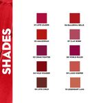 Buy SUGAR Cosmetics X Wonder Woman Creamy Matte Lipstick - 07 Clay Born - 2 gms | Ultra Matte Lipstick, Lasts Up to 6 to 7 hours - Purplle