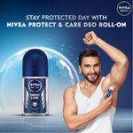 Buy Nivea Men Protect & Care Roll-On (50 ml) - Purplle