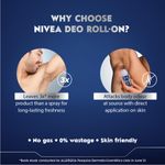 Buy Nivea Men Protect & Care Roll-On (50 ml) - Purplle