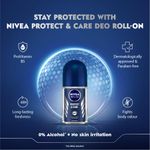 Buy Nivea Men Protect & Care Roll-On (50 ml) - Purplle